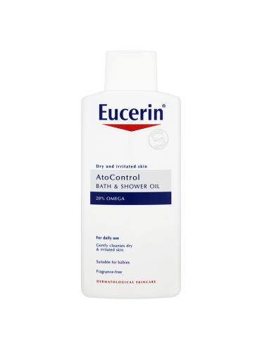 Eucerin AtoControl Bath & Shower Oil 400ml