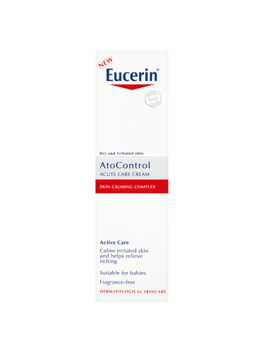 Eucerin AtoControl Acute Care Cream 40ml