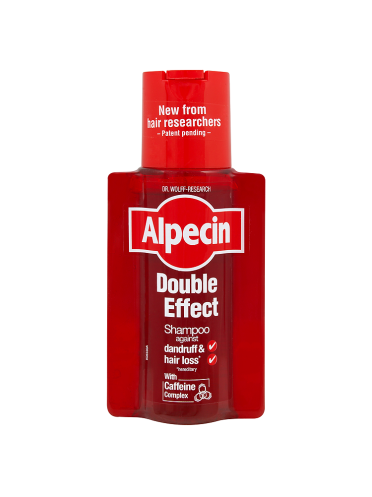 Alpecin Double Effect Shampoo 200ml