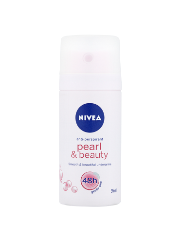 NIVEA Pearl & Beauty 48h Anti-Perspirant 35ml