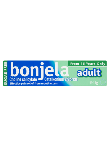 Bonjela Adult 15g