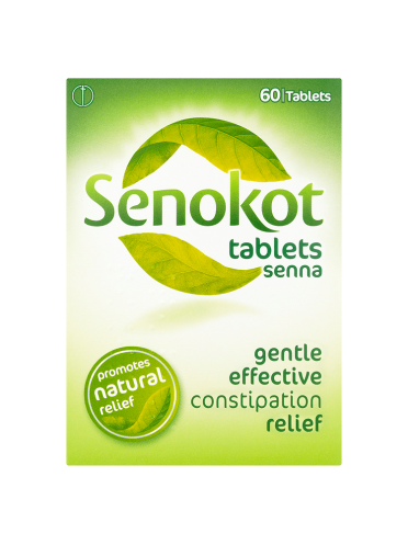 Senokot Tablets 60 Tablets