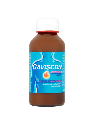 Gaviscon Original Aniseed Relief 300ml