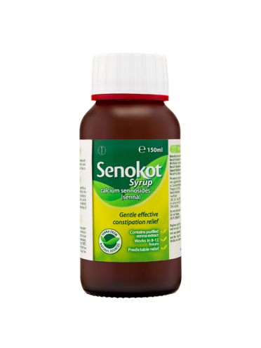 Senokot Syrup 150ml