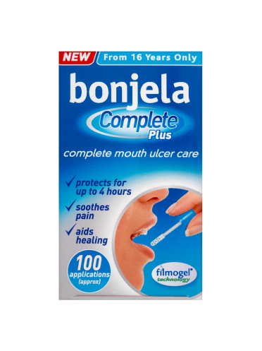 Bonjela Complete Plus 100 Applications