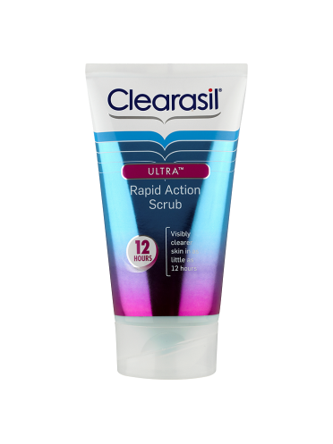 Clearasil Ultra Rapid Action Scrub 125ml