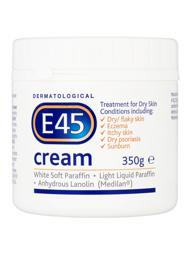 E45 Dermatological Cream 350g