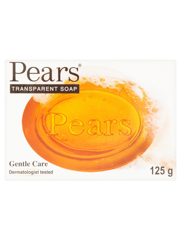 Pears Transparent Soap 125g