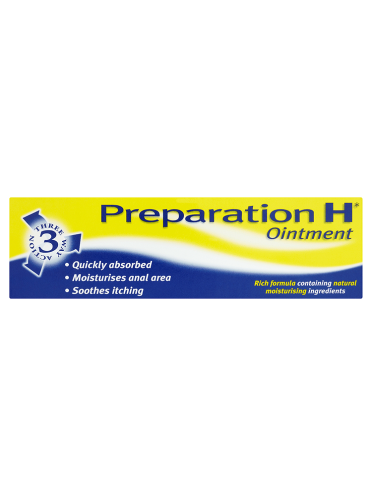 Preparation H Ointment 25g