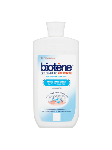 Biotene Moisturising Mouthwash 500ml