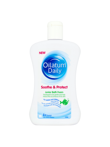 Stiefel Oilatum Daily Junior Bath Foam 300ml