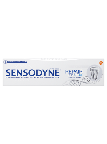 Sensodyne Repair & Protect Whitening with Fluoride 75ml