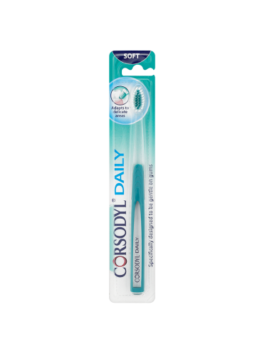 Corsodyl Daily Soft Toothbrush