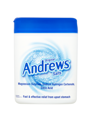 Andrews Original Salts 250g