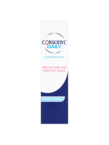 Corsodyl Daily Extra Fresh Toothpaste 75ml