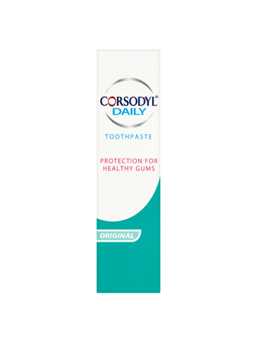 Corsodyl Daily Original Toothpaste 75ml