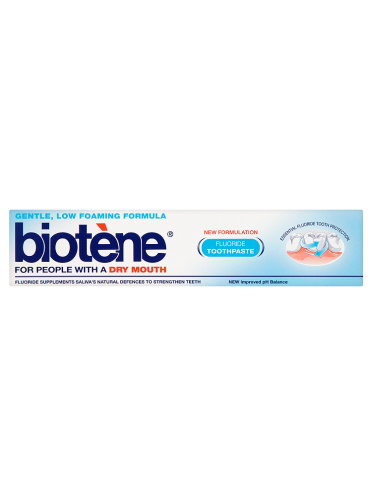 Biotene Fluoride Toothpaste 100ml