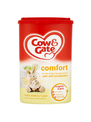 Cow & Gate Comfort from Birth to 1 Year 900g