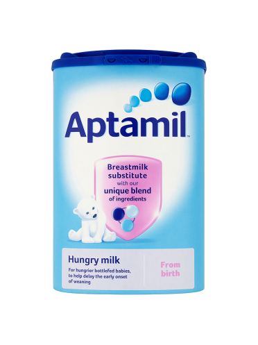 Aptamil Hungry Milk from Birth 900g