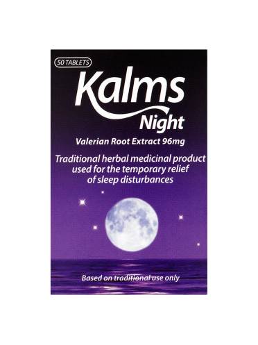 Kalms Night 50 Tablets