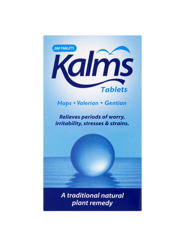 Kalms Tablets 200 Tablets