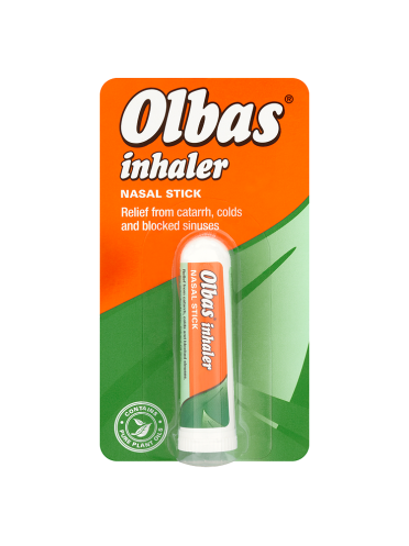 Olbas Inhaler Nasal Stick 695mg