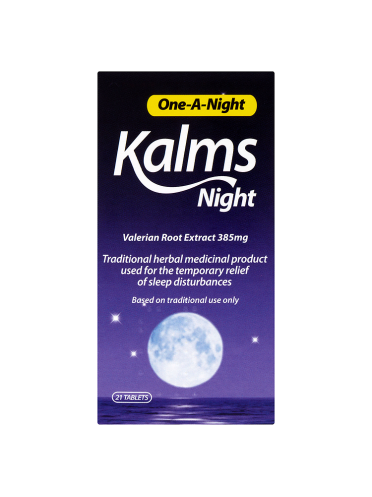 Kalms Night One-a-Night 21 Tablets