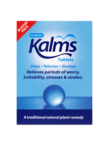 Kalms Tablets 84 Tablets