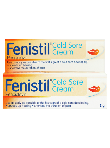 Fenistil Cold Sore Cream 2g