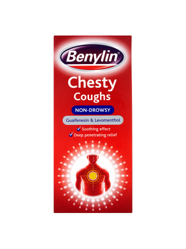 Benylin Chesty Coughs Non-Drowsy 300ml