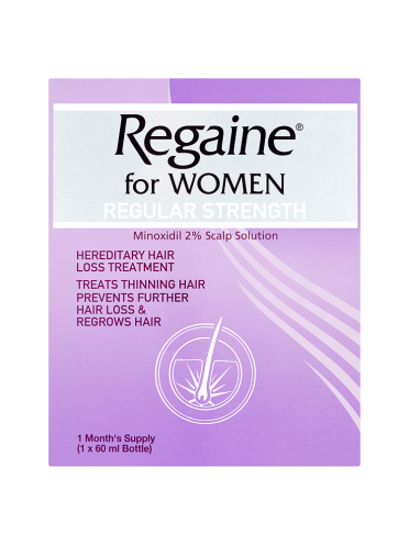 Regaine for Women Regular Strength 60ml