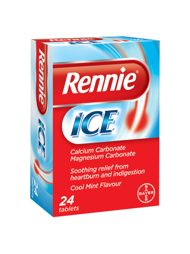 Rennie Ice 24 Tablets