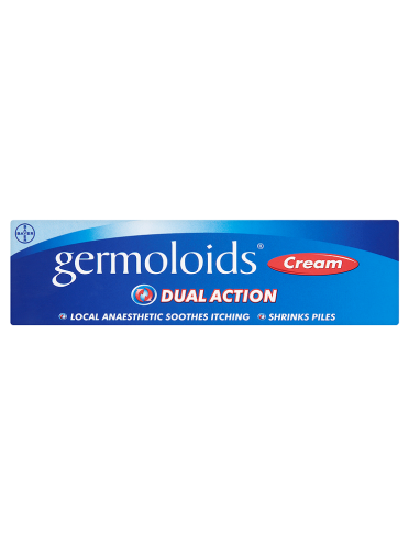 Germoloids Cream 55g