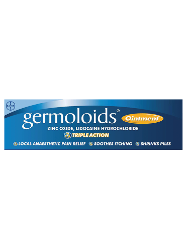 Germoloids Ointment 55ml