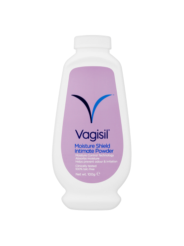 Vagisil Moisture Shield Intimate Powder 100g