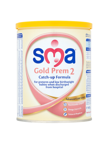 SMA Gold Prem 2 Catch-Up Formula 400g