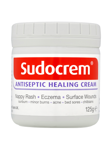 Sudocrem Antiseptic Healing Cream 125g