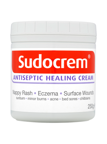 Sudocrem Antiseptic Healing Cream 250g