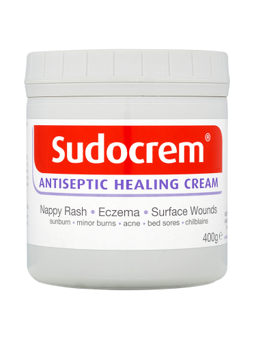 Sudocrem Antiseptic Healing Cream 400g