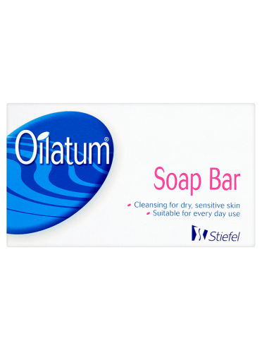 Stiefel Oilatum Soap Bar 100g