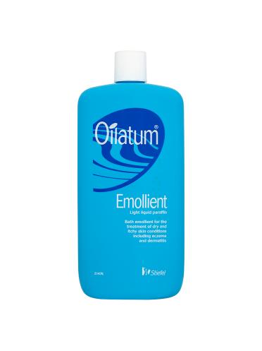 Stiefel Oilatum Emollient 500ml