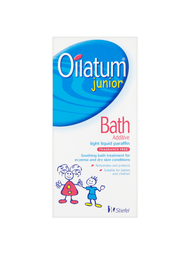 Stiefel Oilatum Junior Bath Additive 150ml