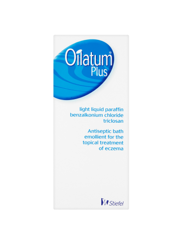 Stiefel Oilatum Plus Anitseptic Bath 500ml