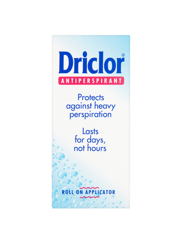 Stiefel Driclor Antiperspirant Roll On Applicator 20ml