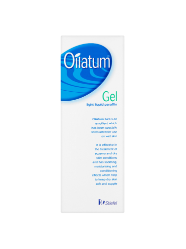 Stiefel Oilatum Gel 150g