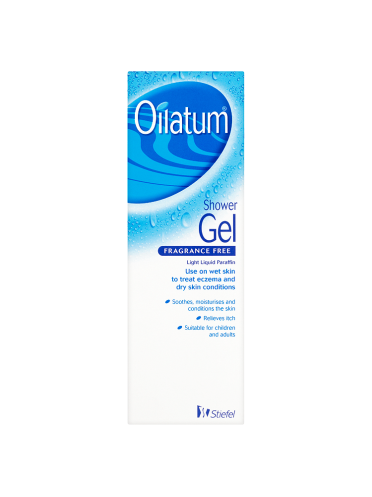 Stiefel Oilatum Shower Gel 150g