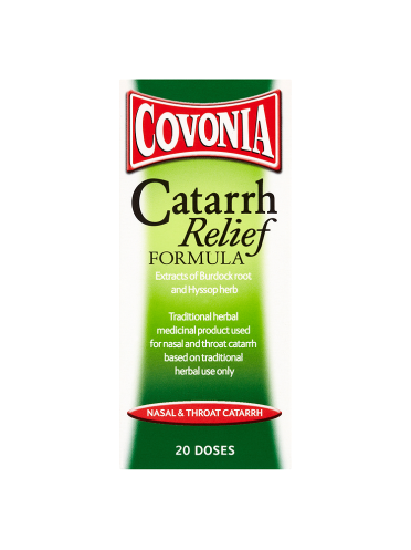 Covonia Catarrh Relief Formula 100ml