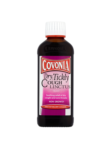 Covonia Dry & Tickly Cough Linctus 150ml