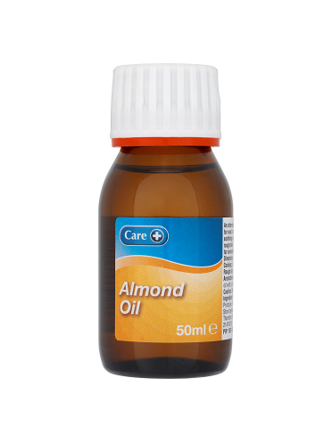 Care Almond Oil 50ml