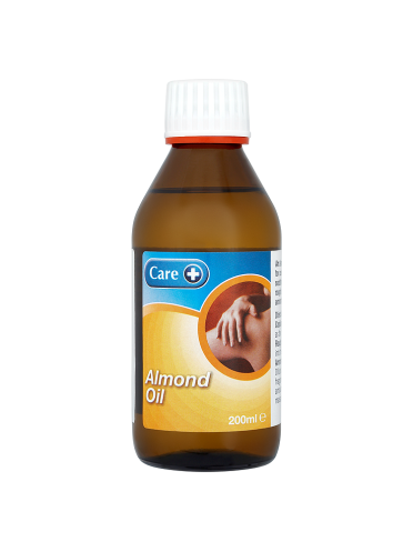 Care Almond Oil 200ml